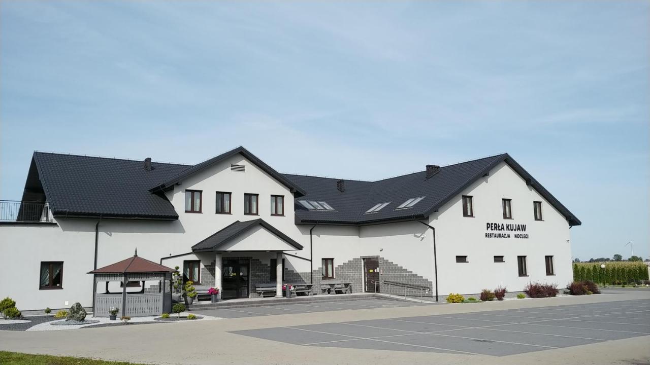 Radziejów Perla Kujaw Bed & Breakfast エクステリア 写真