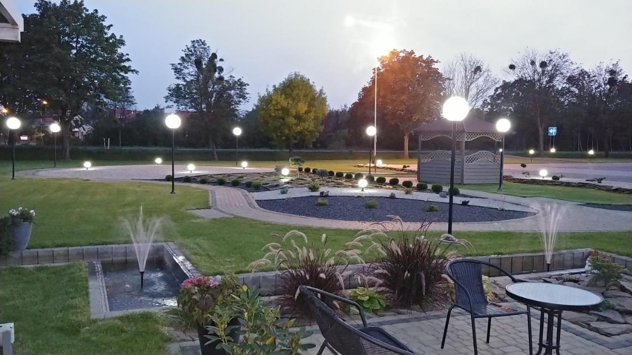 Radziejów Perla Kujaw Bed & Breakfast エクステリア 写真