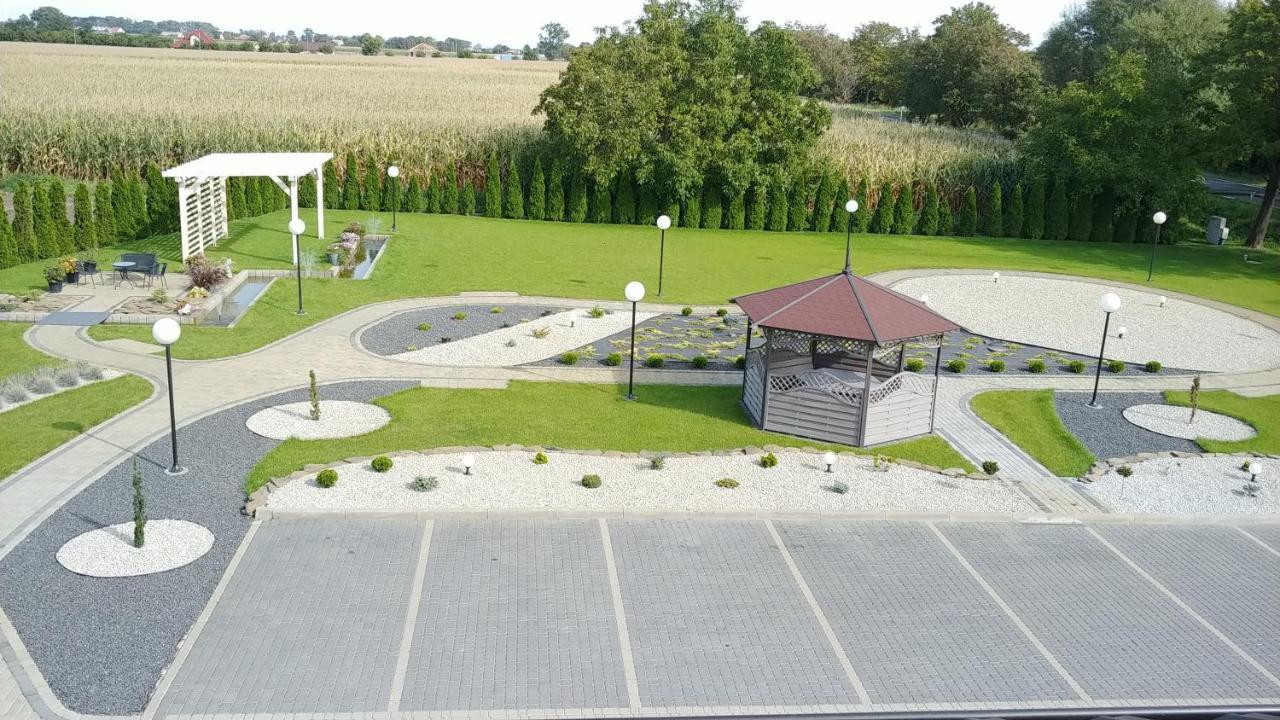 Radziejów Perla Kujaw Bed & Breakfast エクステリア 写真