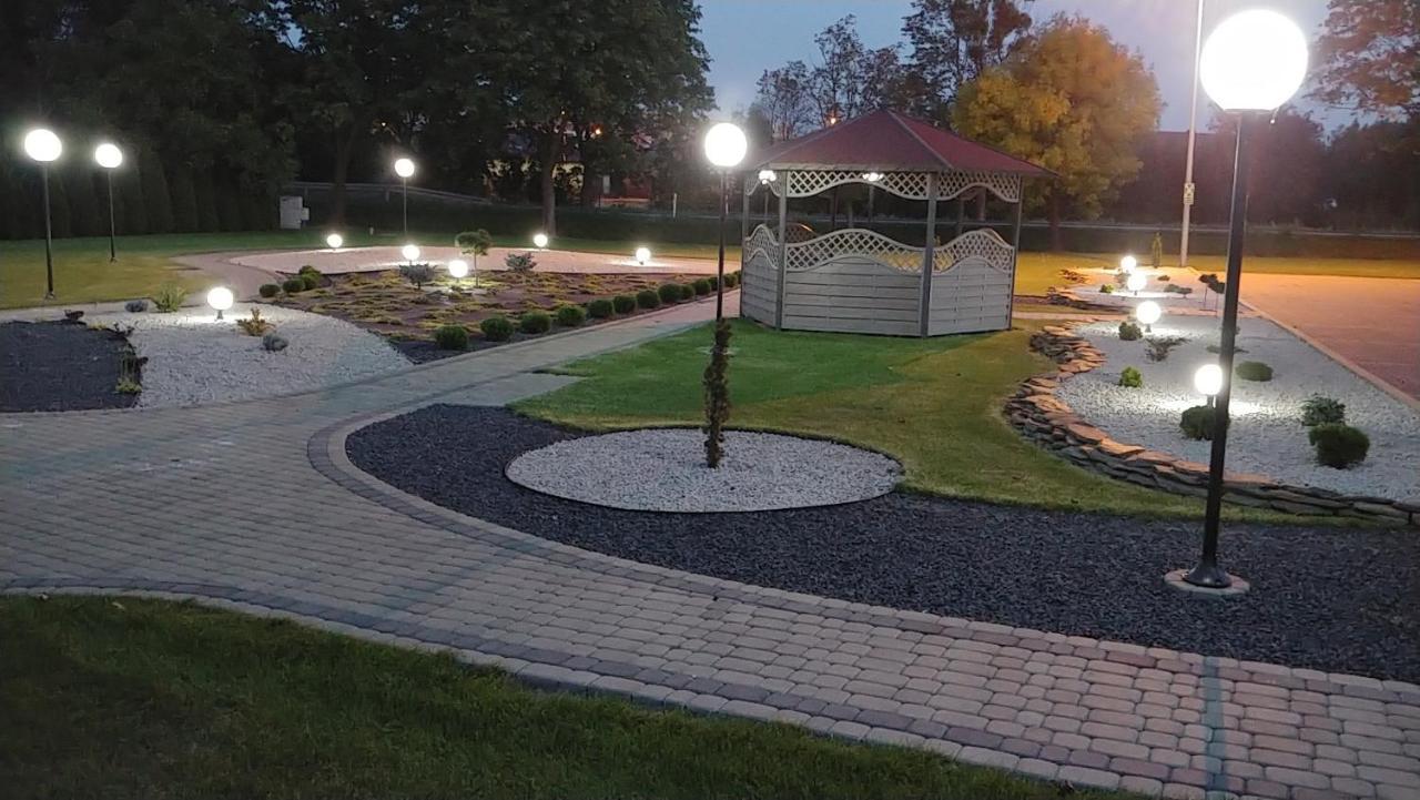 Radziejów Perla Kujaw Bed & Breakfast エクステリア 写真