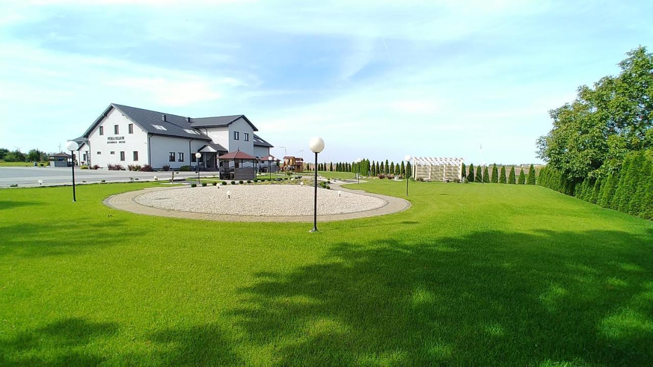 Radziejów Perla Kujaw Bed & Breakfast エクステリア 写真