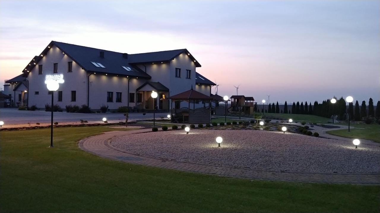 Radziejów Perla Kujaw Bed & Breakfast エクステリア 写真
