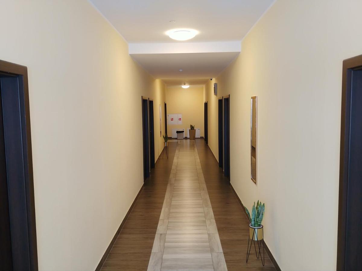 Radziejów Perla Kujaw Bed & Breakfast エクステリア 写真