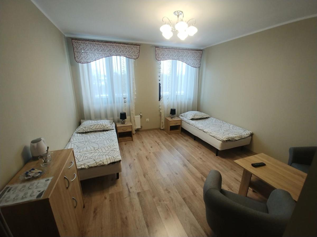 Radziejów Perla Kujaw Bed & Breakfast エクステリア 写真