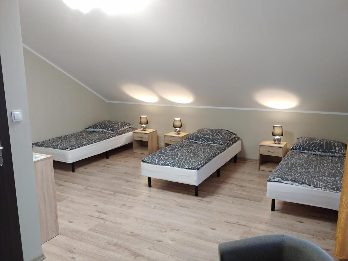Radziejów Perla Kujaw Bed & Breakfast エクステリア 写真