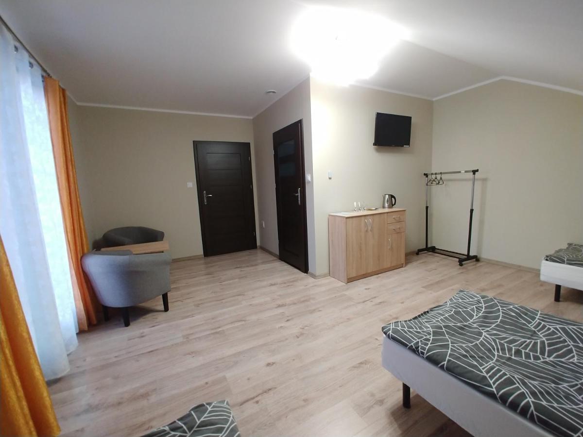 Radziejów Perla Kujaw Bed & Breakfast エクステリア 写真