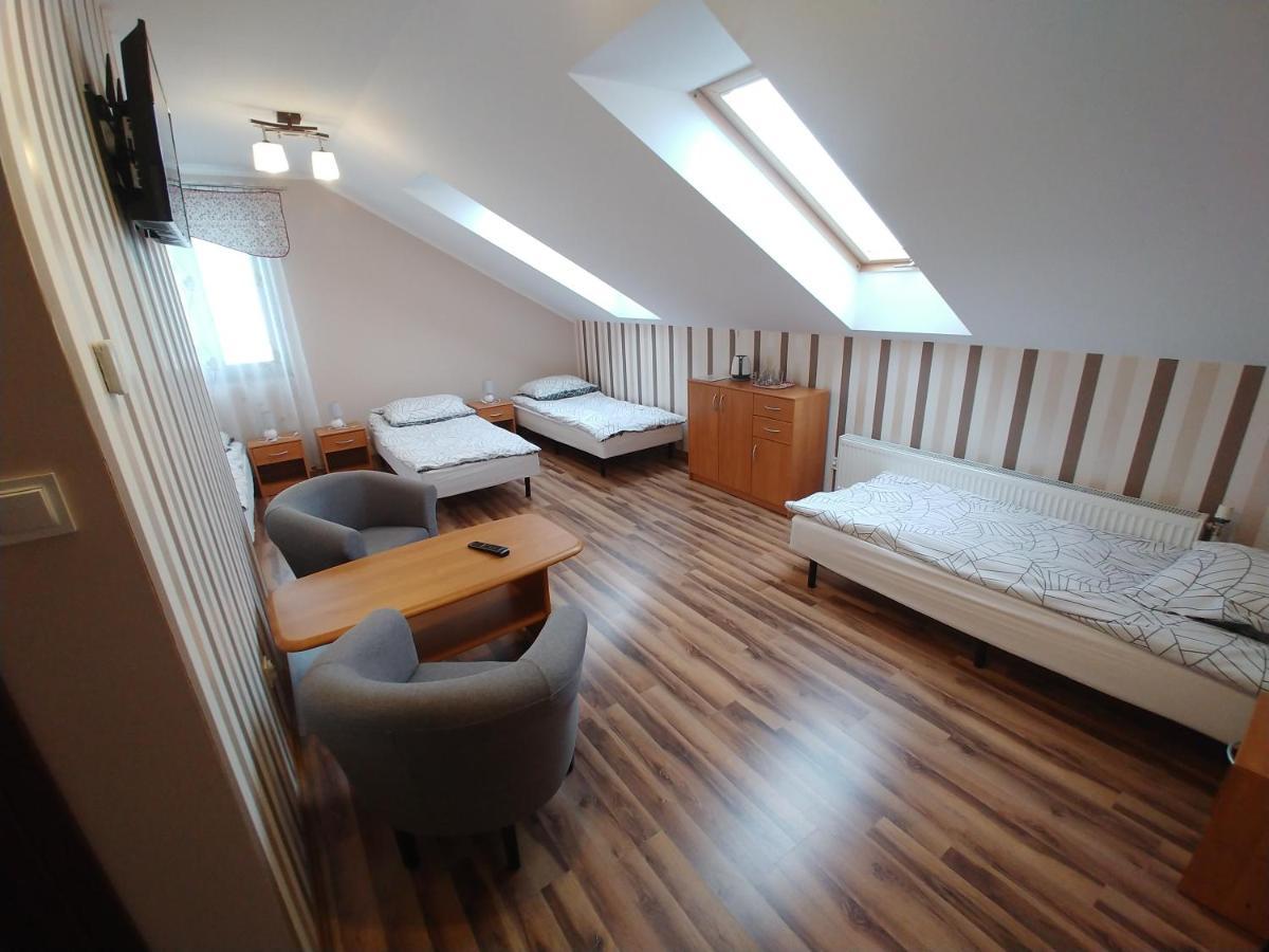 Radziejów Perla Kujaw Bed & Breakfast エクステリア 写真