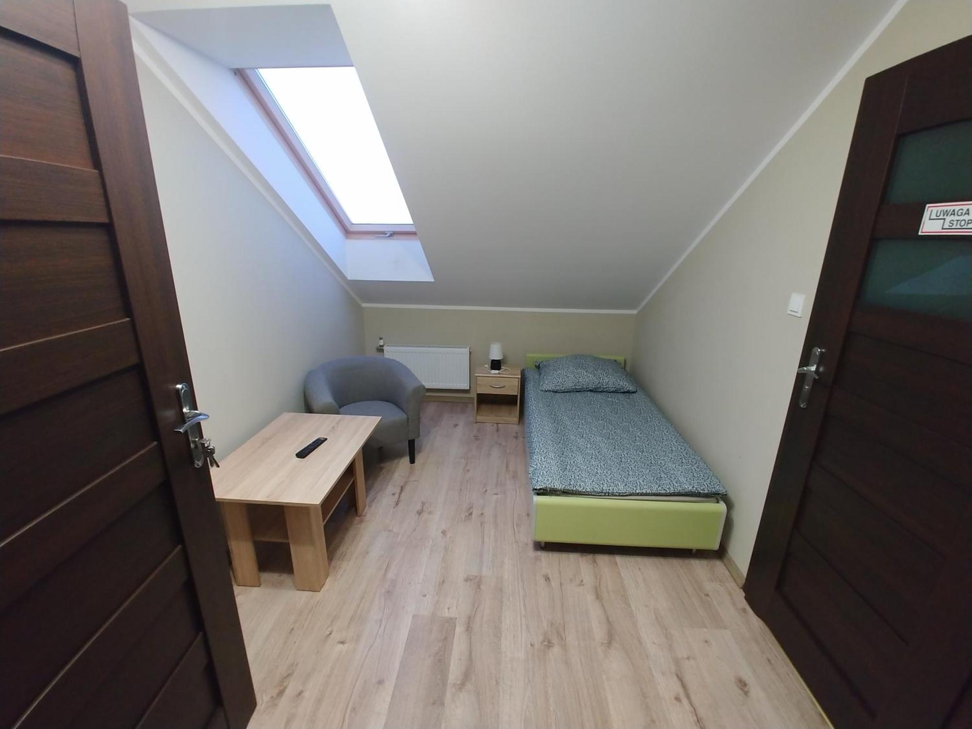 Radziejów Perla Kujaw Bed & Breakfast 部屋 写真