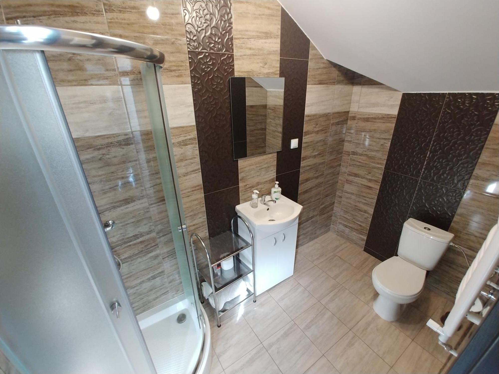 Radziejów Perla Kujaw Bed & Breakfast 部屋 写真