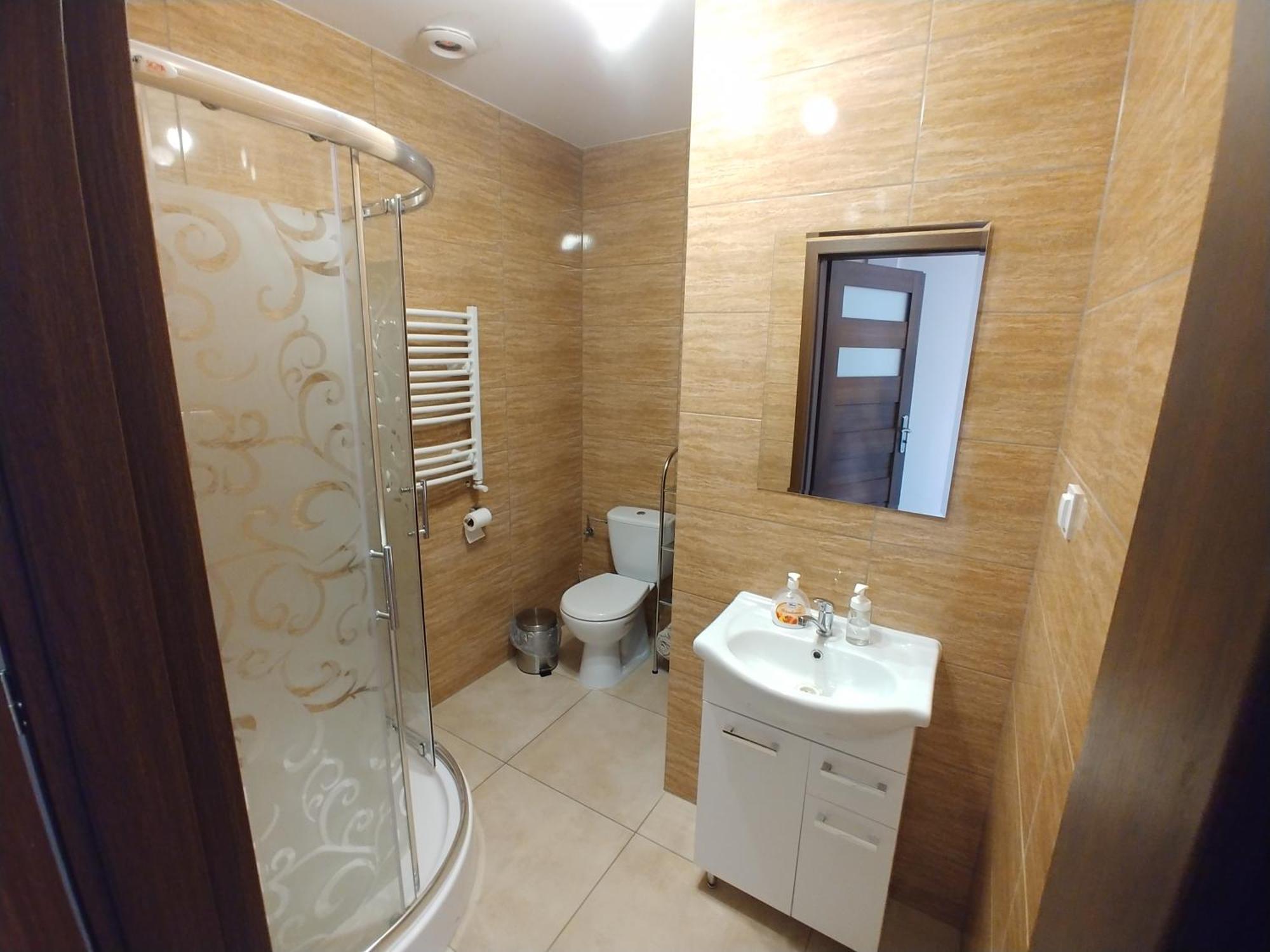 Radziejów Perla Kujaw Bed & Breakfast 部屋 写真