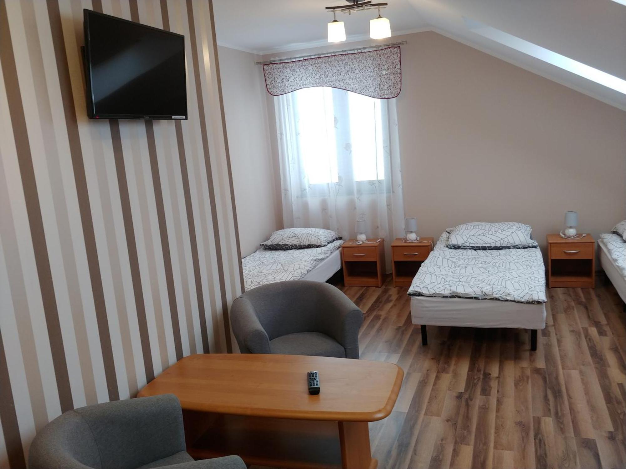 Radziejów Perla Kujaw Bed & Breakfast 部屋 写真
